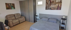 vente Appartement en rez de jardin Valras Plage