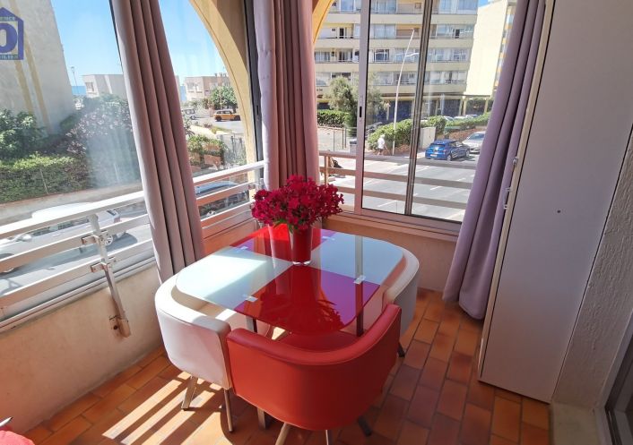 vente Appartement en marina Valras Plage