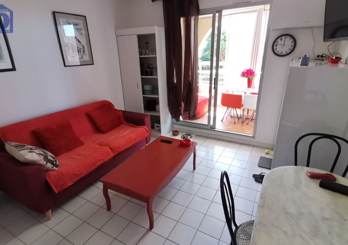 vente Appartement en marina Valras Plage