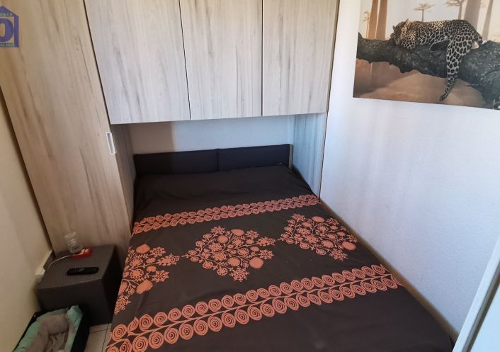 vente Appartement en marina Valras Plage