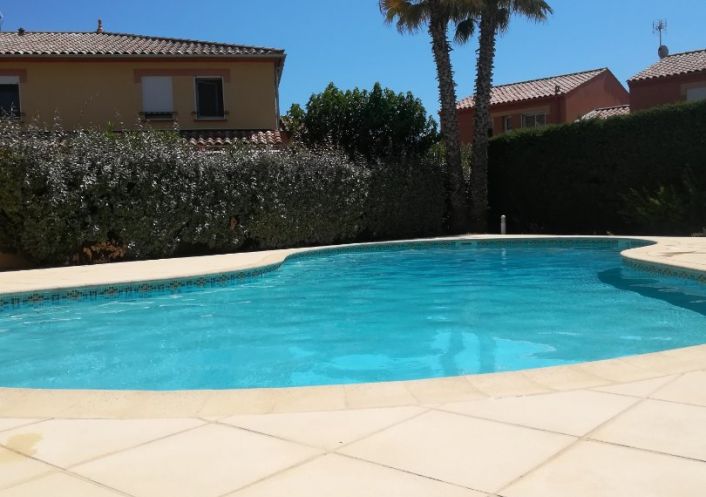 en location saisonnière Maison Valras Plage