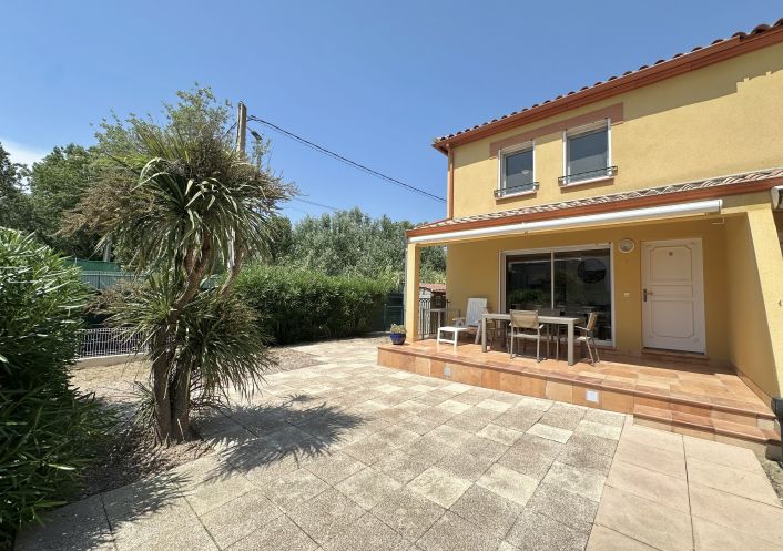 en location saisonnière Maison Valras Plage