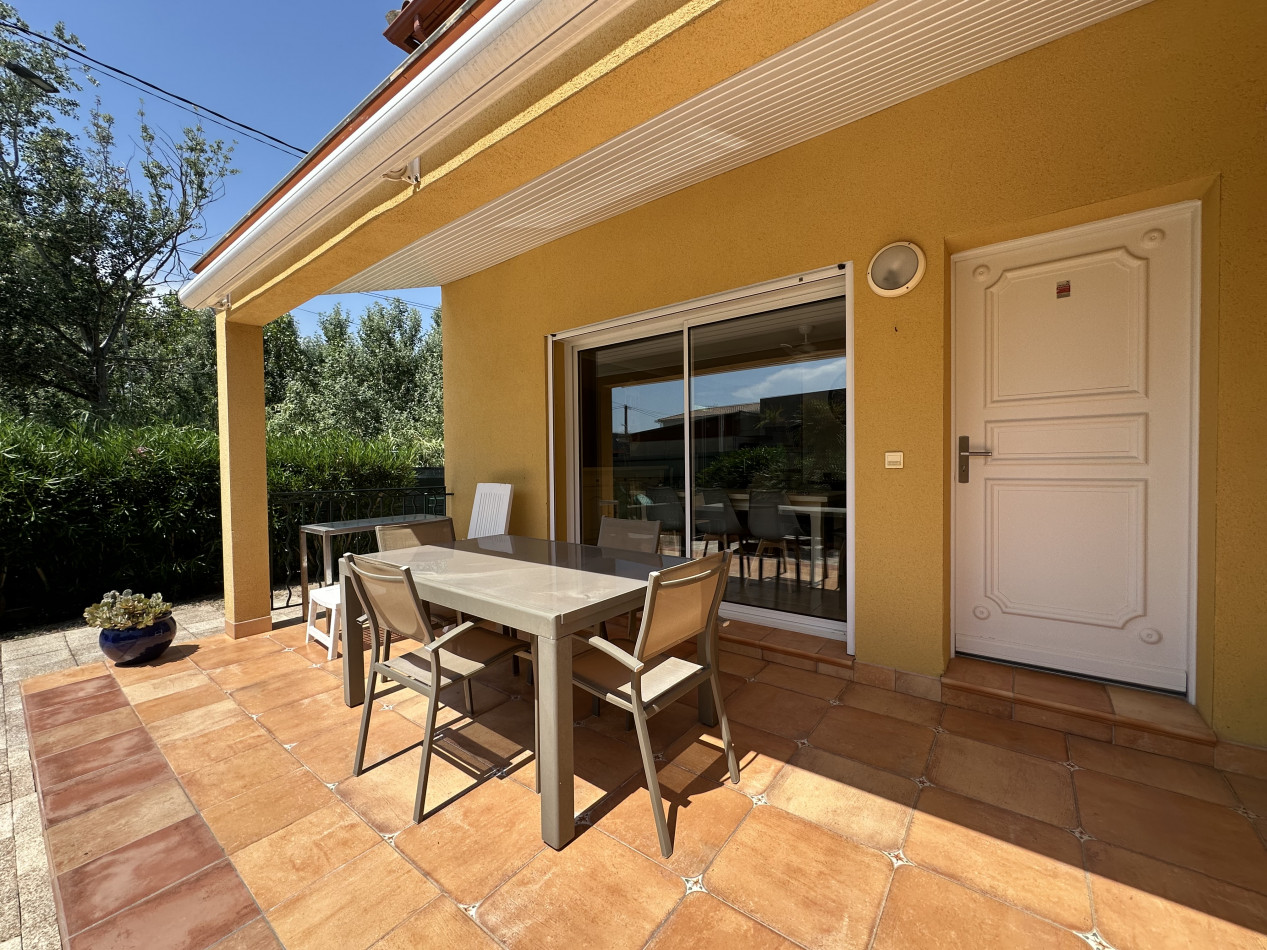 en location saisonnière Maison Valras Plage - Photo 3