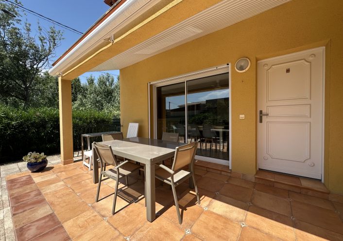 en location saisonnière Maison Valras Plage