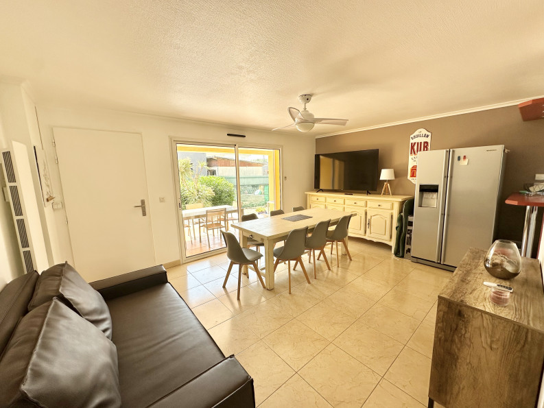 en location saisonnière Maison Valras Plage - Photo 4