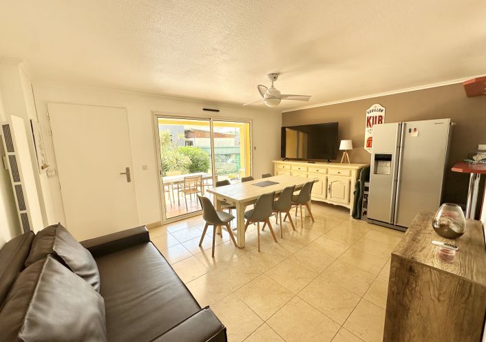 en location saisonnière Maison Valras Plage