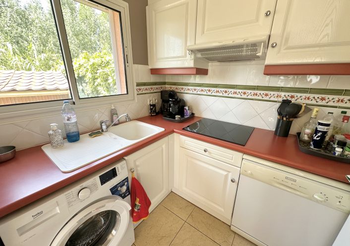 en location saisonnière Maison Valras Plage