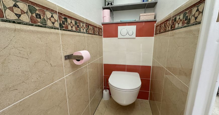 en location saisonnière Maison Valras Plage