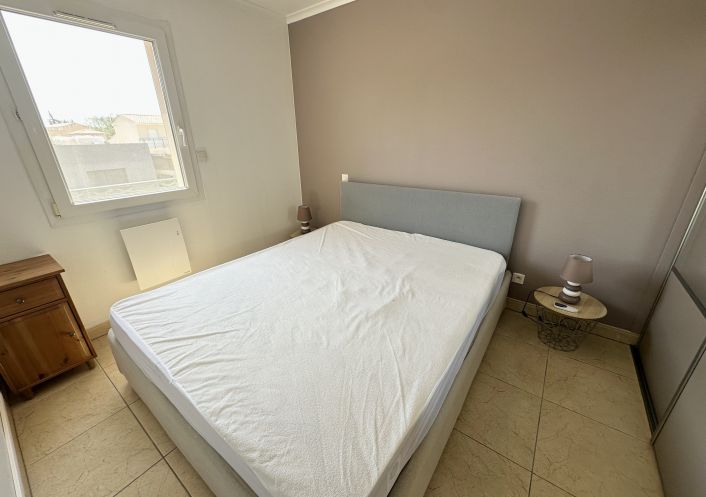 en location saisonnière Maison Valras Plage