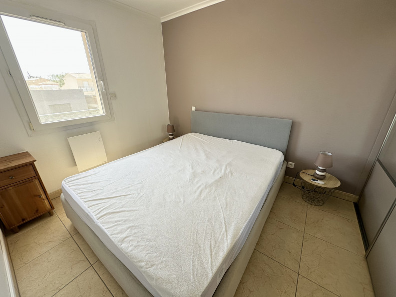 en location saisonnière Maison Valras Plage - Photo 7