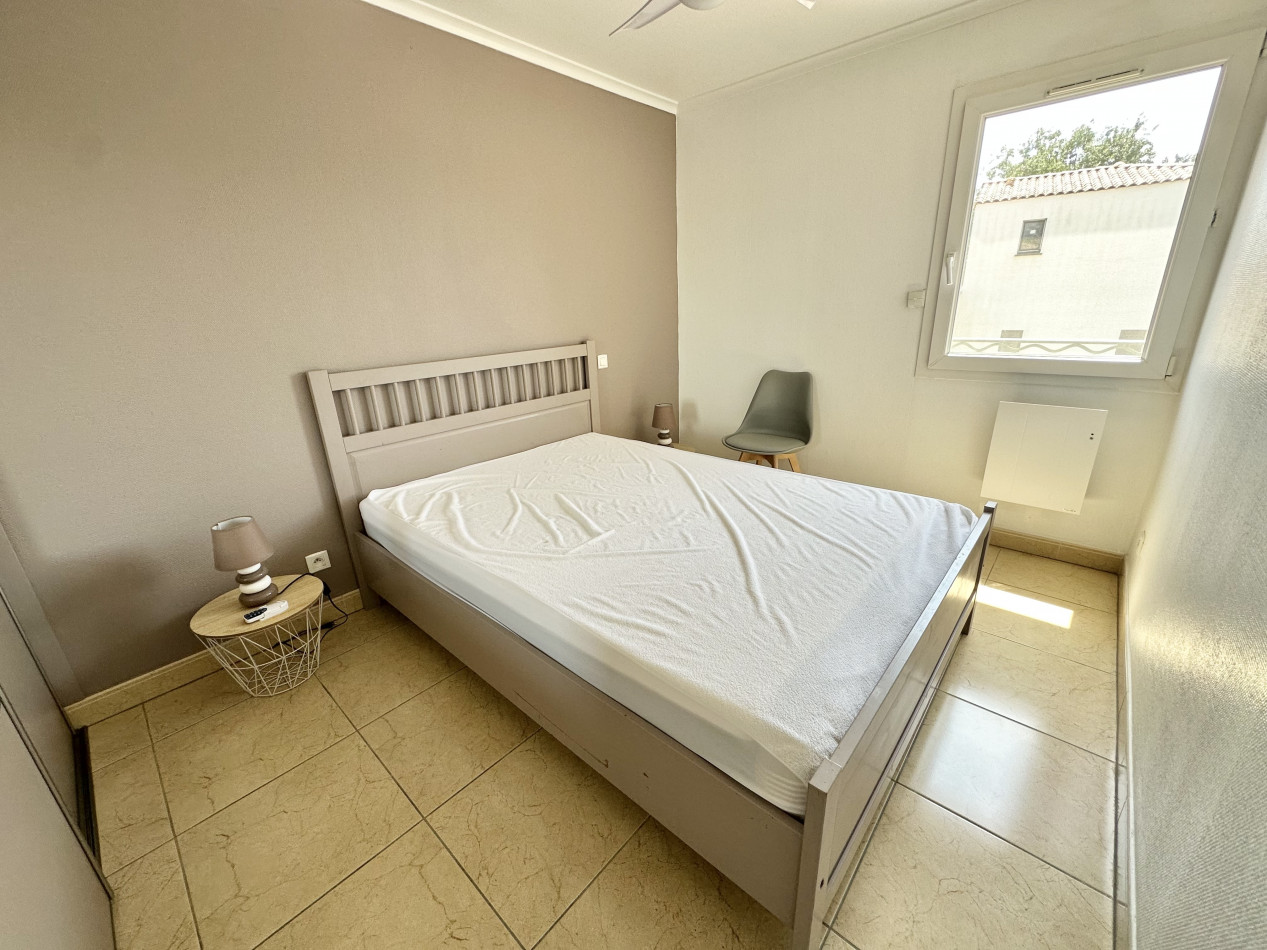 en location saisonnière Maison Valras Plage - Photo 8