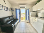 en location saisonnière Appartement Valras Plage