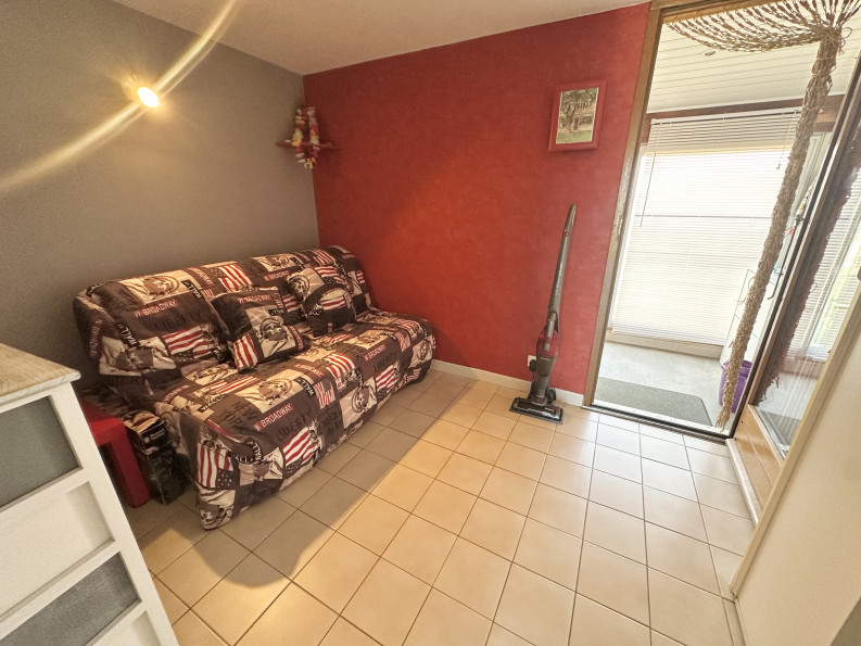 en location saisonnière Appartement Valras Plage - Photo 9