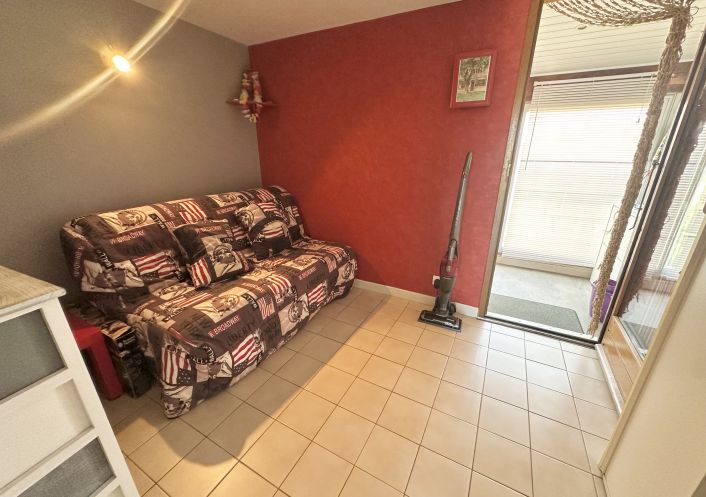 en location saisonnière Appartement Valras Plage