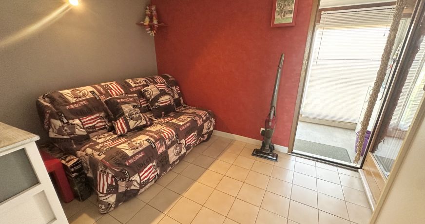 en location saisonnière Appartement Valras Plage