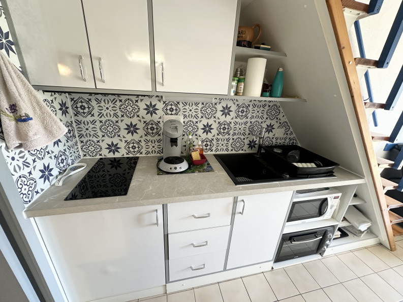 en location saisonnière Appartement Valras Plage - Photo 5