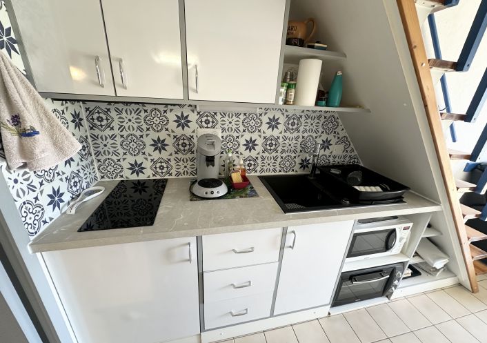 en location saisonnière Appartement Valras Plage