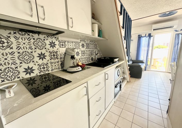 en location saisonnière Appartement Valras Plage