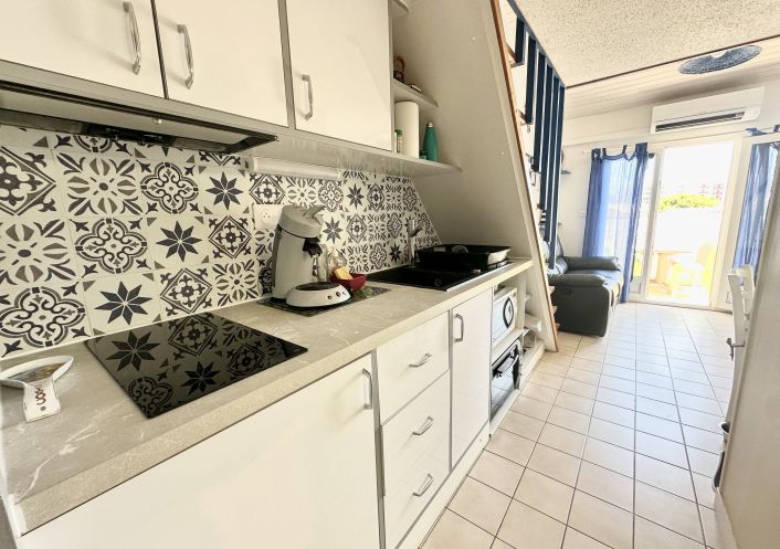 en location saisonnière Appartement Valras Plage