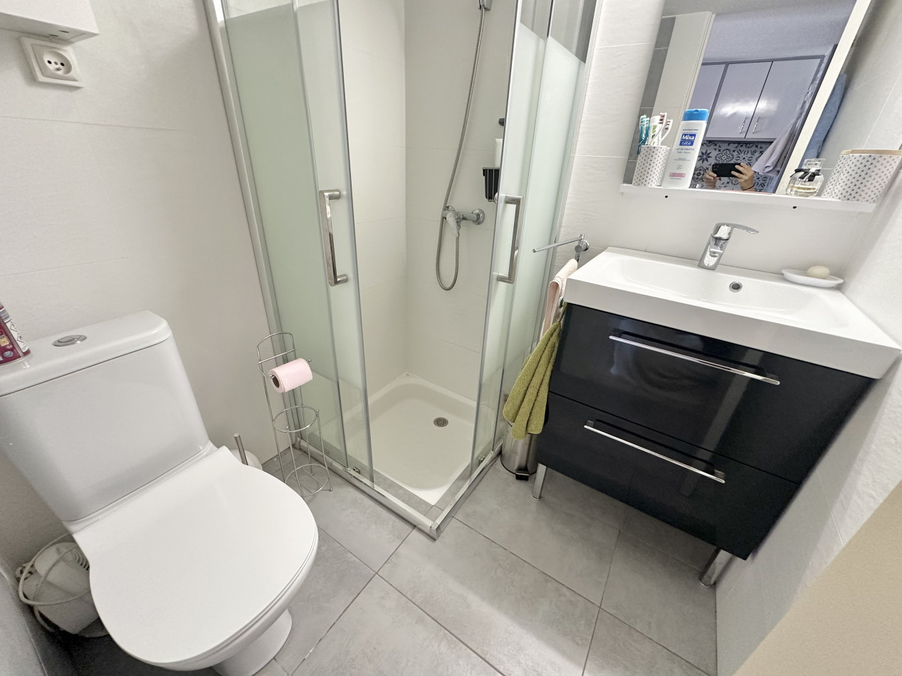 en location saisonnière Appartement Valras Plage - Photo 10