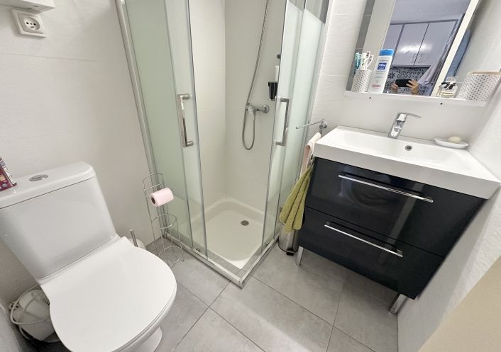 en location saisonnière Appartement Valras Plage