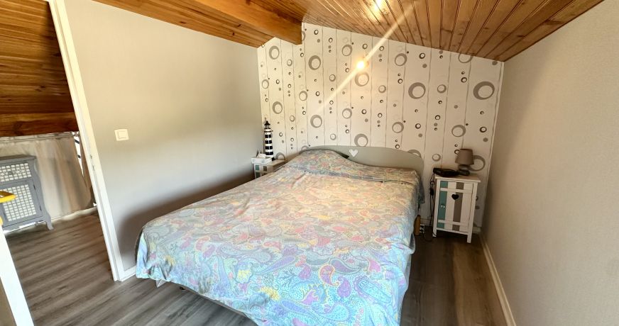 en location saisonnière Appartement Valras Plage