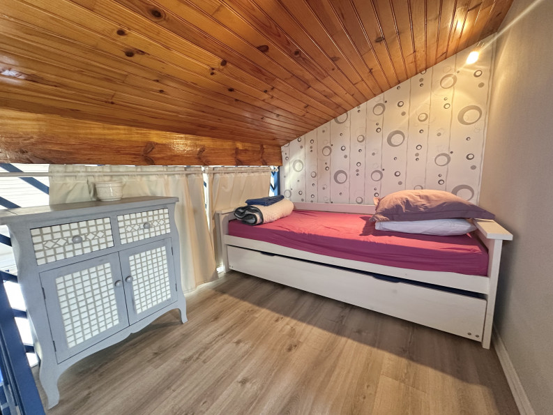 en location saisonnière Appartement Valras Plage - Photo 7