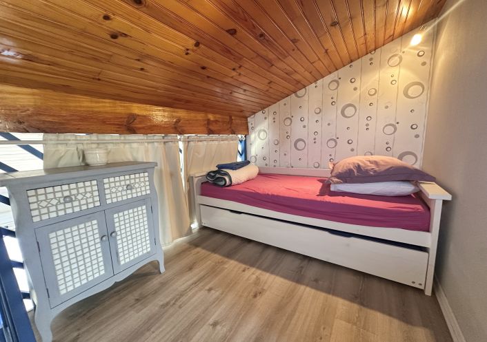 en location saisonnière Appartement Valras Plage