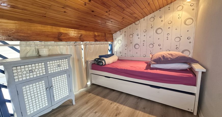 en location saisonnière Appartement Valras Plage