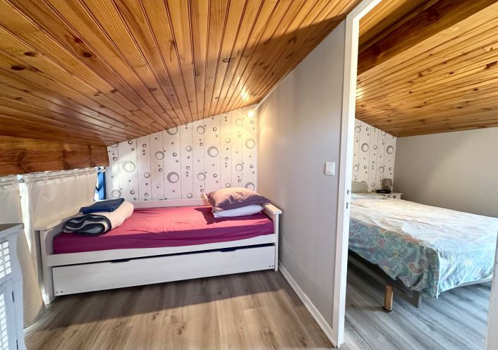 en location saisonnière Appartement Valras Plage