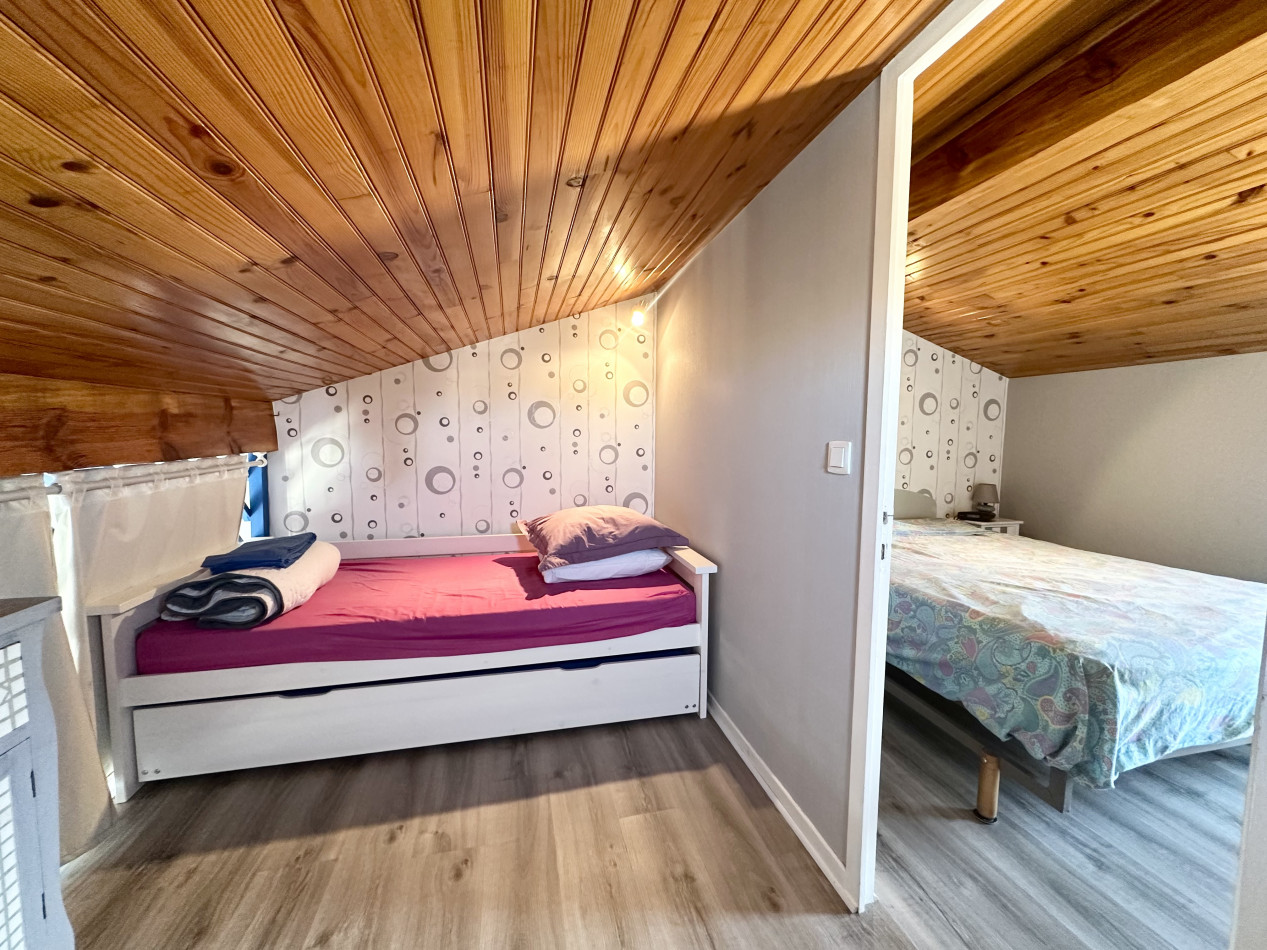 en location saisonnière Appartement Valras Plage - Photo 8