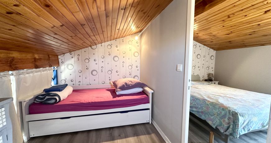 en location saisonnière Appartement Valras Plage