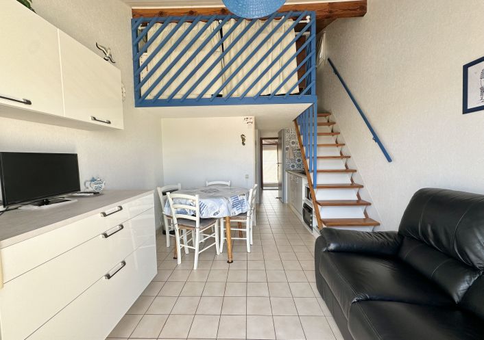 en location saisonnière Appartement Valras Plage
