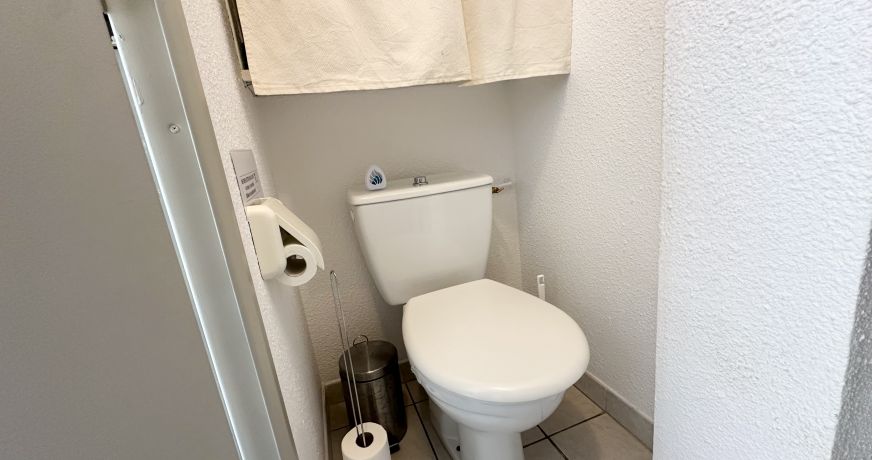 en location saisonnière Maison Valras Plage