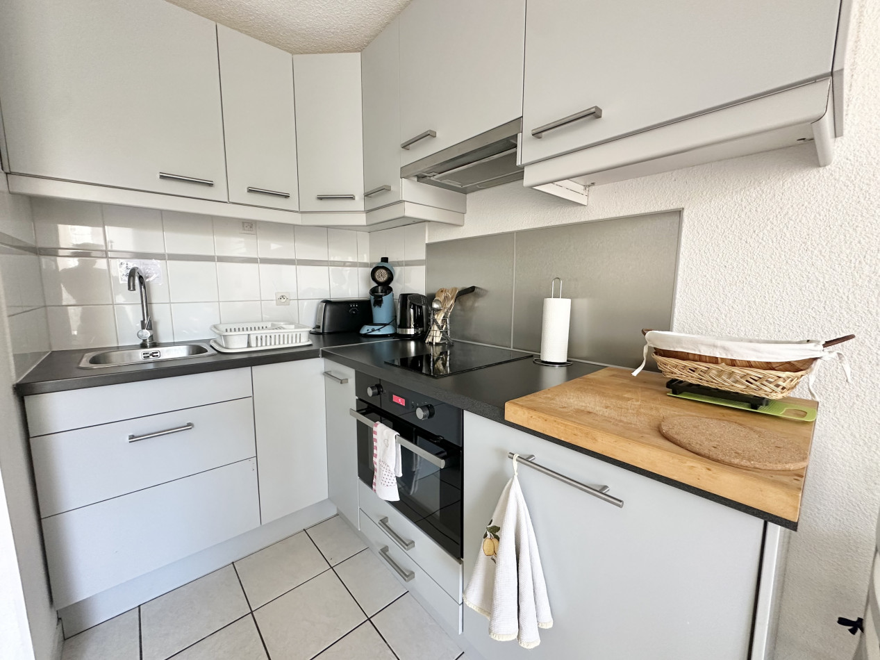 en location saisonnière Maison Valras Plage - Photo 5