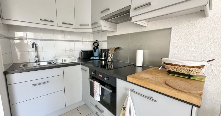 en location saisonnière Maison Valras Plage