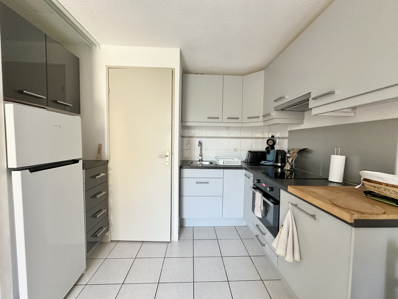 en location saisonnière Maison Valras Plage - Photo 4