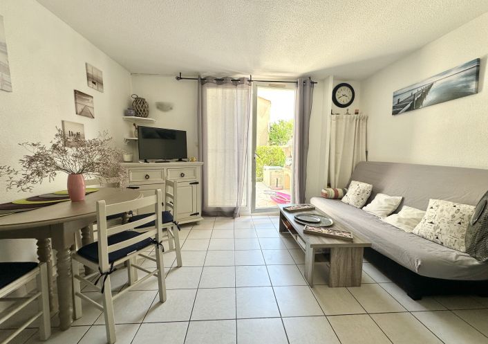 en location saisonnière Maison Valras Plage