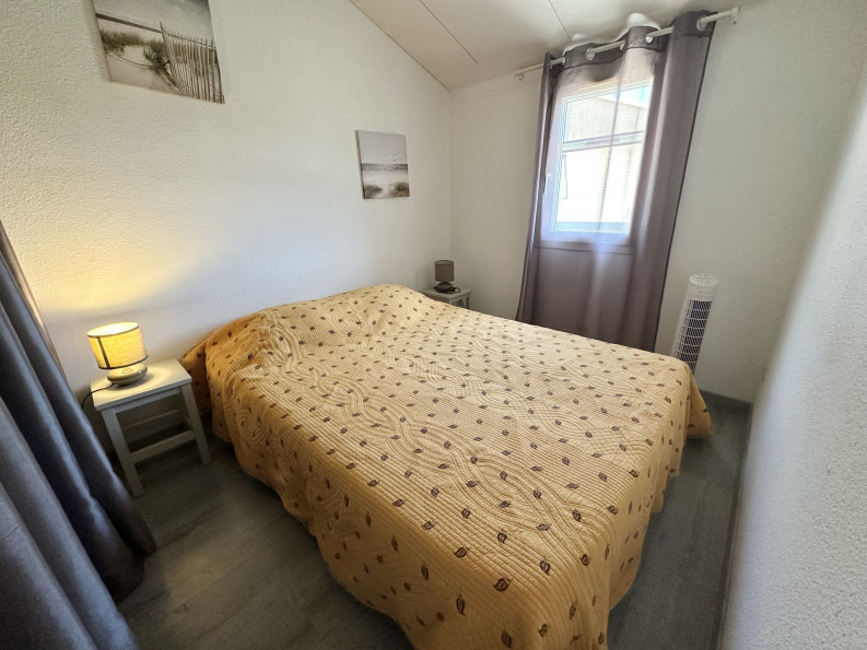 en location saisonnière Maison Valras Plage - Photo 6