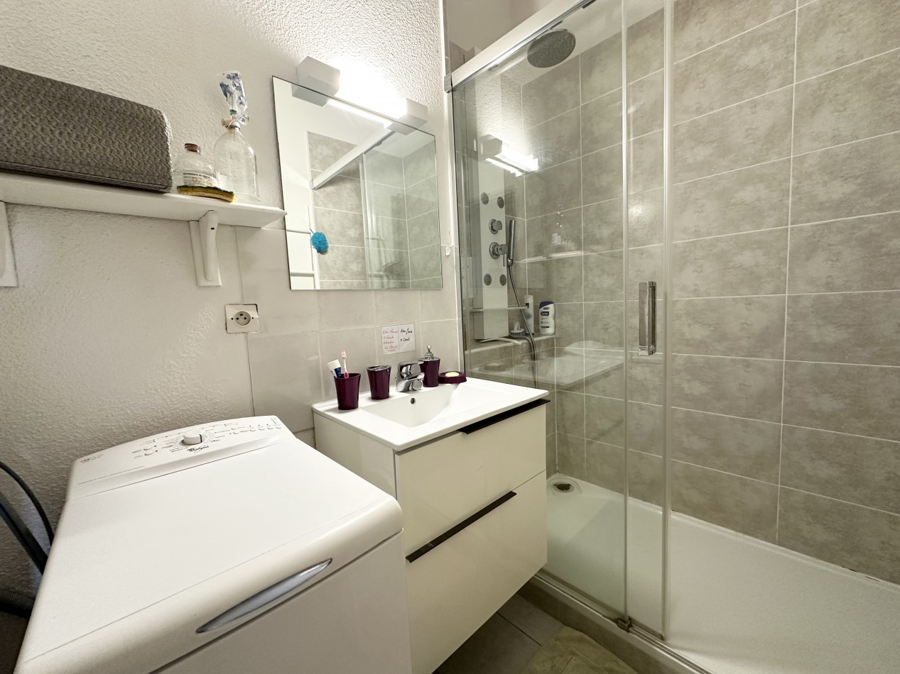 en location saisonnière Maison Valras Plage - Photo 8