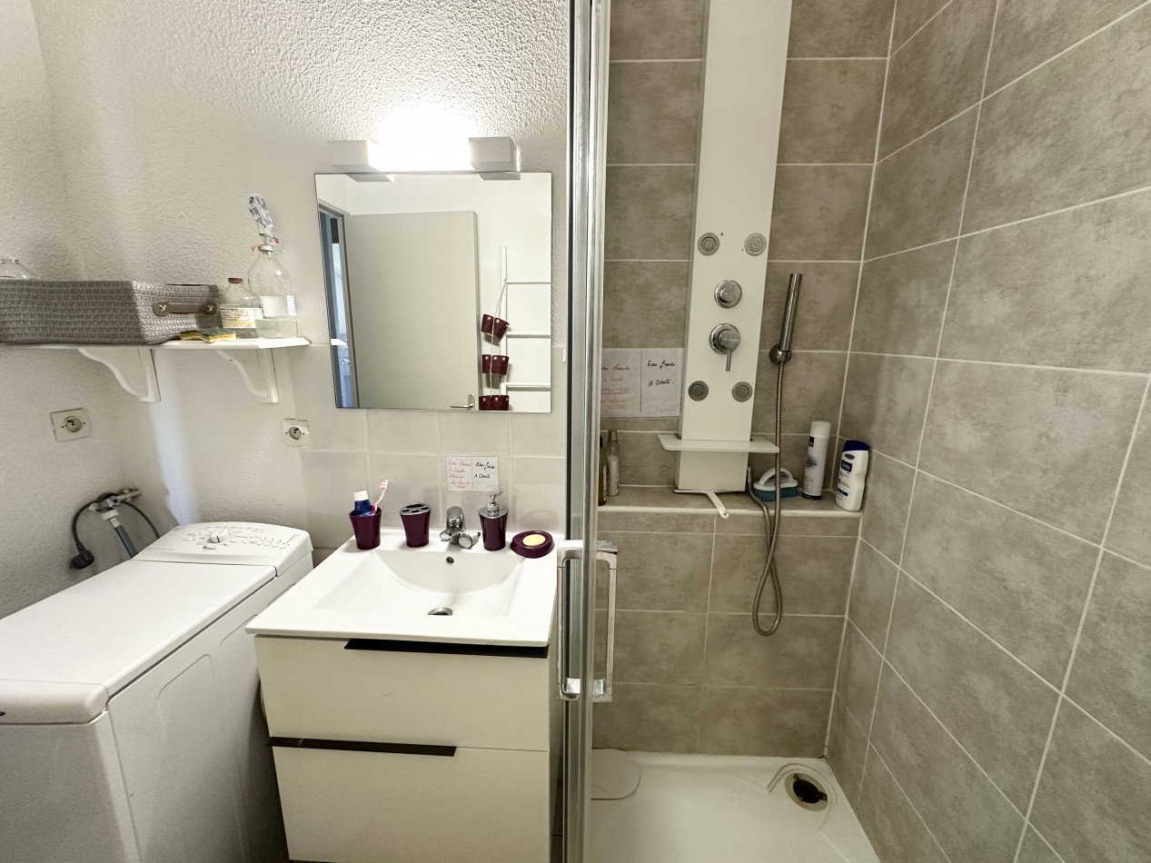 en location saisonnière Maison Valras Plage - Photo 9