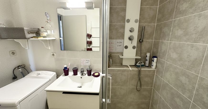 en location saisonnière Maison Valras Plage