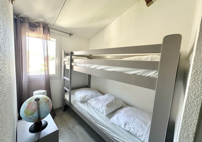 en location saisonnière Maison Valras Plage