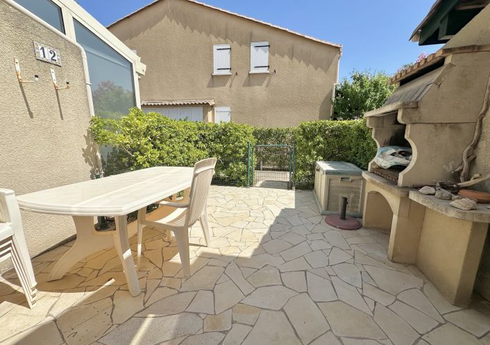 en location saisonnière Maison Valras Plage