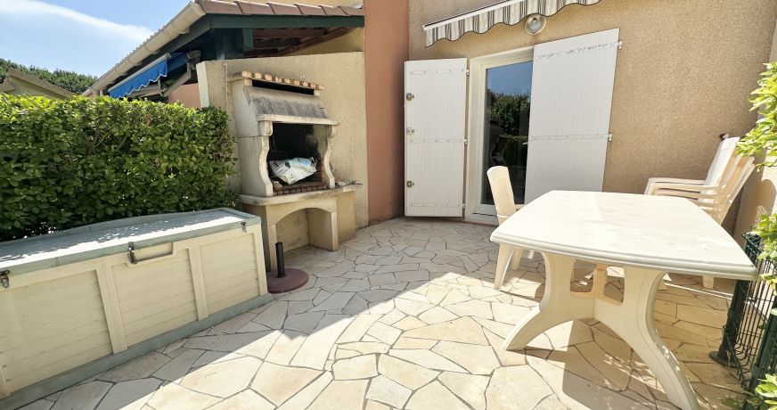 en location saisonnière Maison Valras Plage