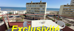 vente Appartement en marina Valras Plage