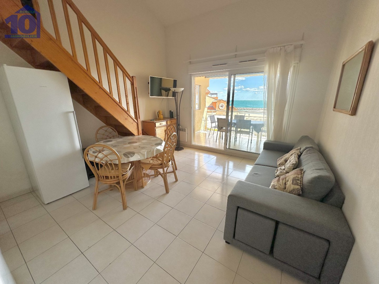 vente Appartement en marina Valras Plage - Photo 4