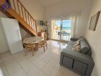 vente Appartement en marina Valras Plage