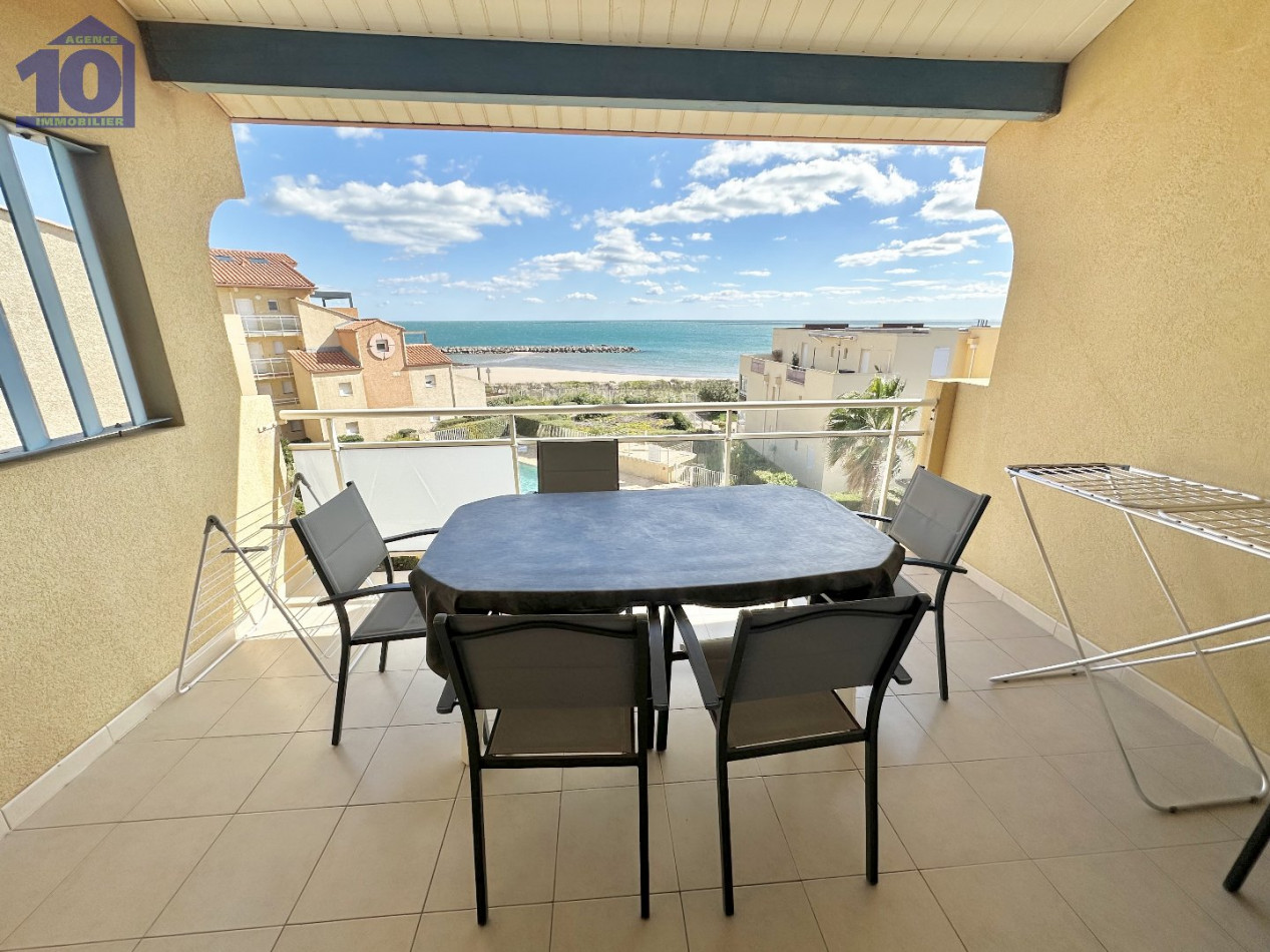 vente Appartement en marina Valras Plage - Photo 2