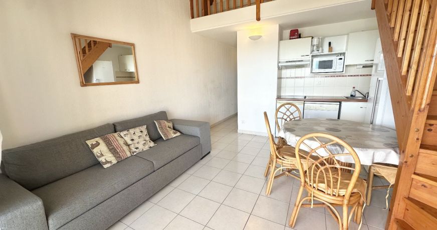 vente Appartement en marina Valras Plage